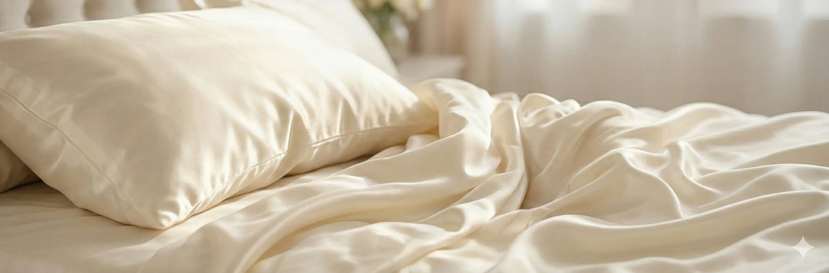 Offrir une taie en soie : pourquoi c'est une bonne idée cadeau Bild