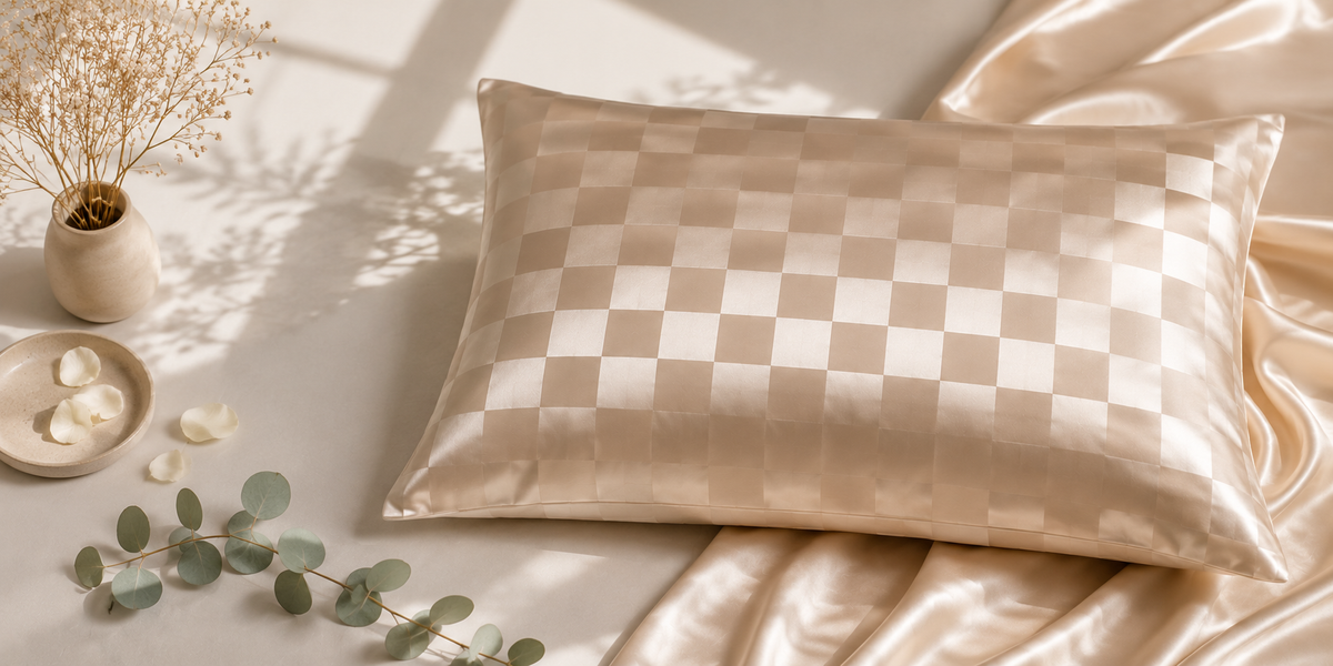 Peau acnéique et sommeil : la soie limite-t-elle les imperfections nocturnes ? Image