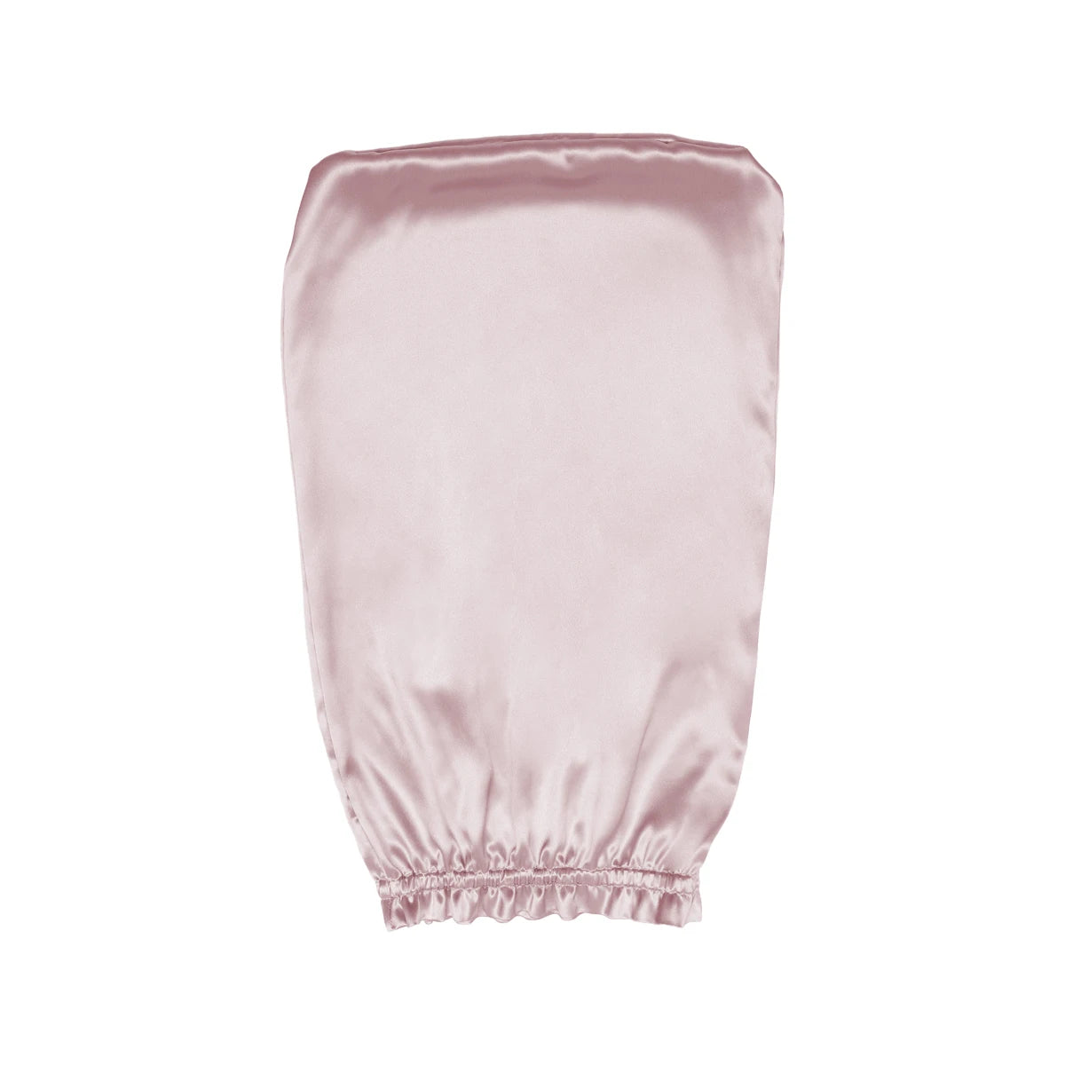 Gorro de seda para dormir para cabello largo