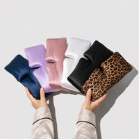Lavande - Leopard - Blanc - Noir - Beige Champagne - Vert clair - Bleu Clair - Bleu Nuit - Gris Ardoise