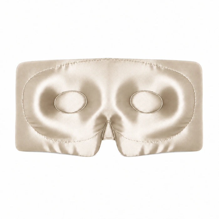 Cocoon Sleep Mask - 100% mulberry silk 22 Momme